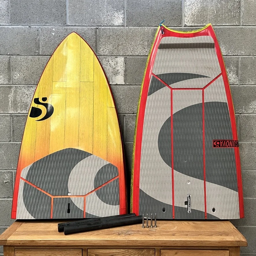 SURFS UP(S）L Used LSD 5'9